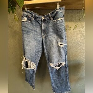 American Eagle Outfitters ex boyfriend jeans